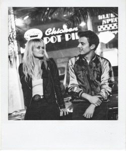 Lauren Bennett, Kenny Wormald