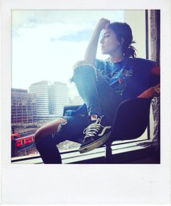 Cassie Scerbo, Kindness