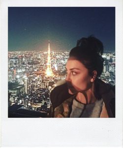 Cassie Scerbo, Kindness