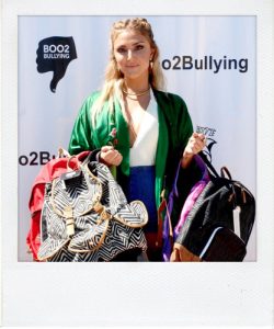 Cassie Scerbo, Kindness