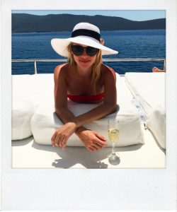Claire Holt