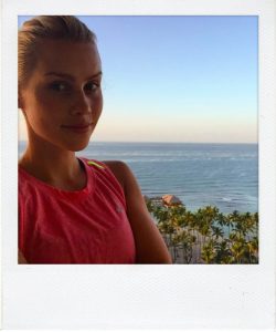 Claire Holt