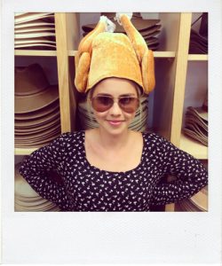 Claire Holt