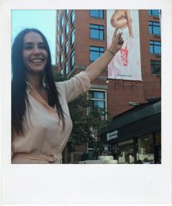 Pia Arrobio, LPA, body hero, glossier
