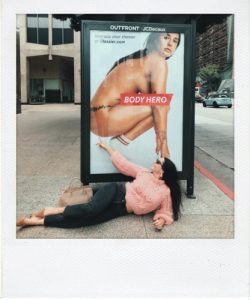 Pia Arrobio, LPA, body hero, glossier