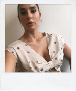 Pia Arrobio, LPA