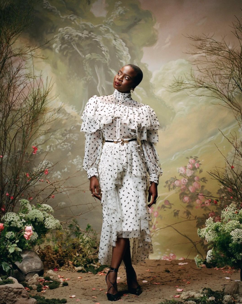 Rodarte, Danai Gurira