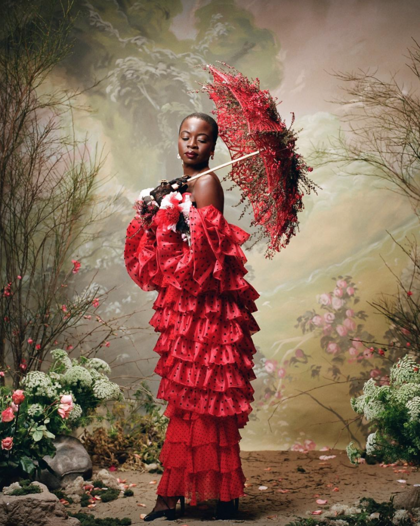 Rodarte, Danai Gurira