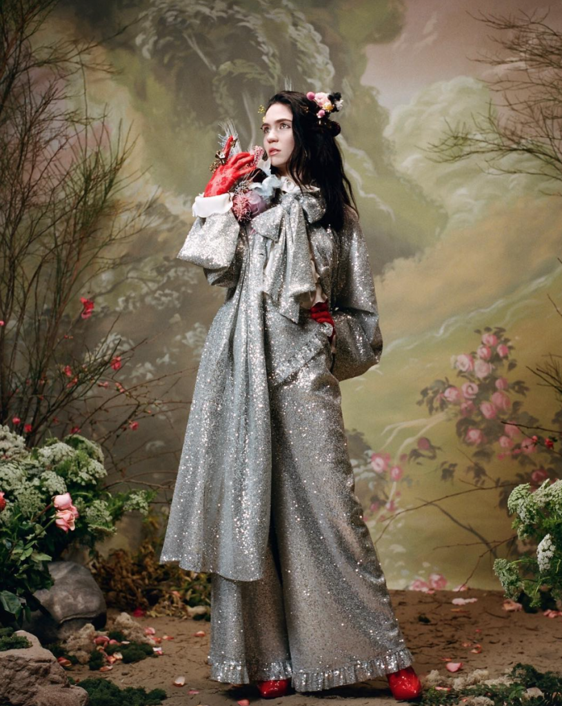 Rodarte, Grimes