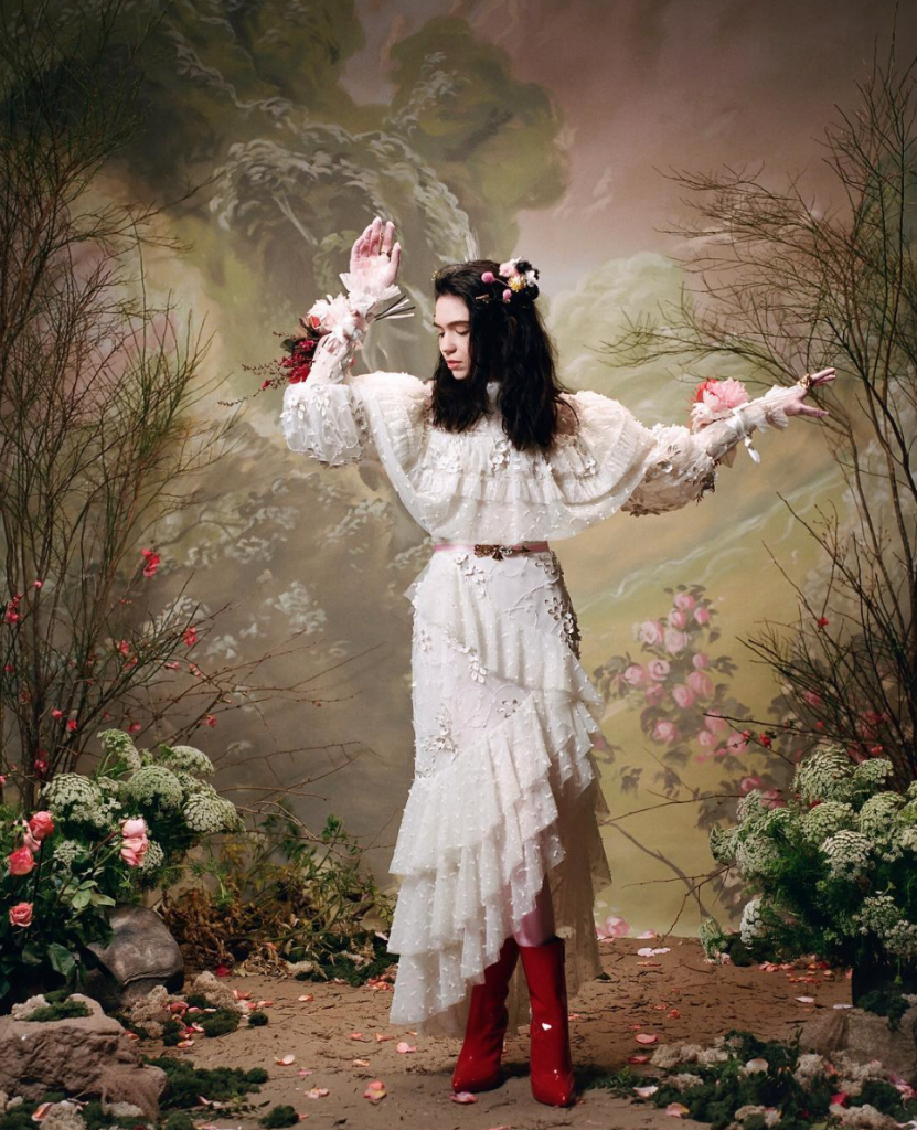 Rodarte, Grimes