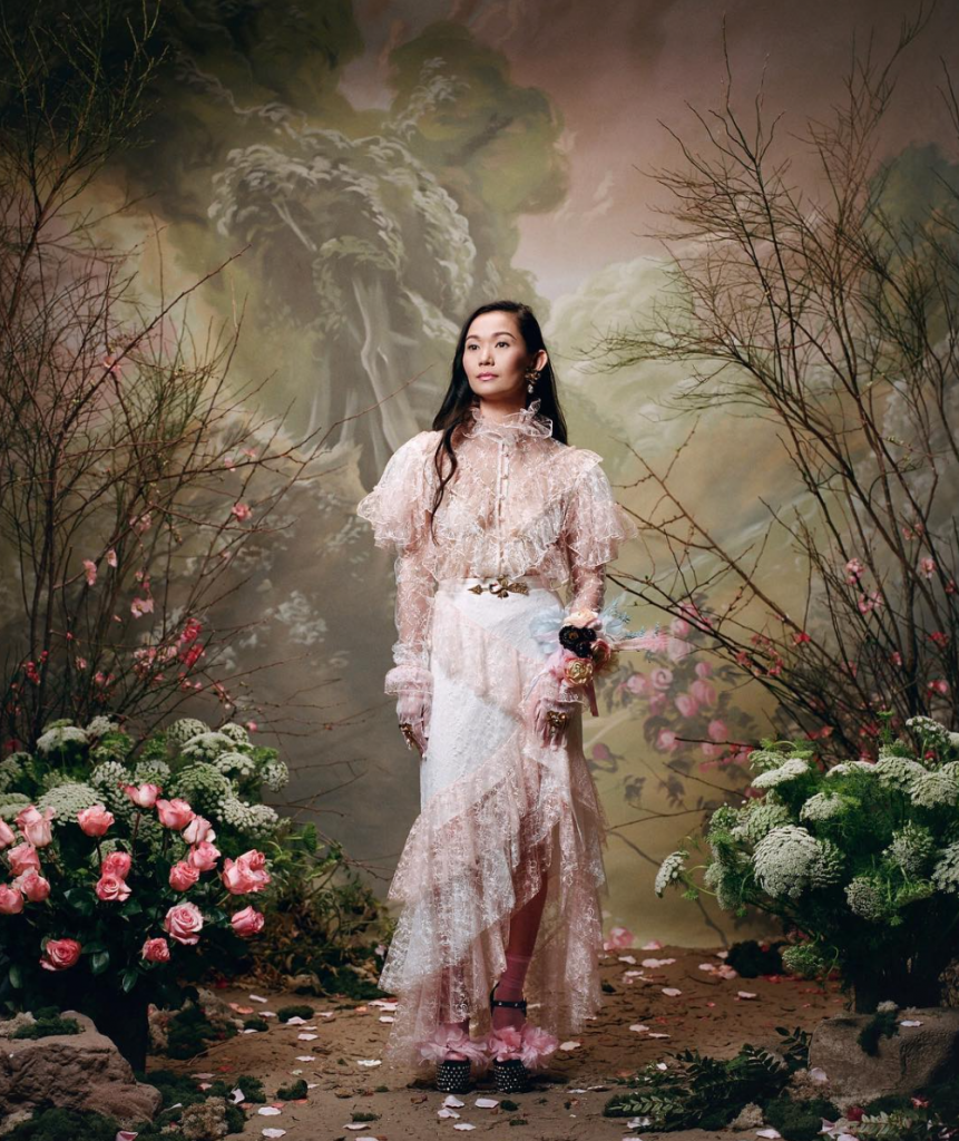 Rodarte, Hong Chau