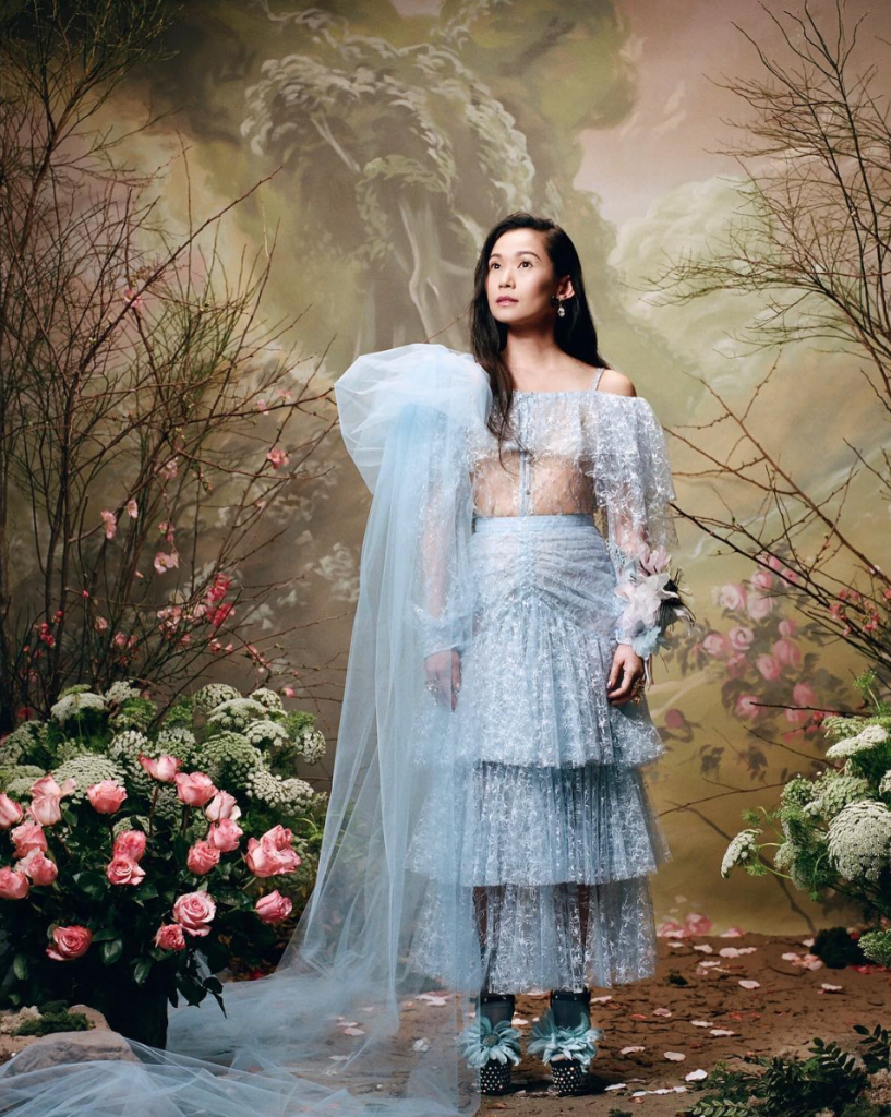 Rodarte, Hong Chau