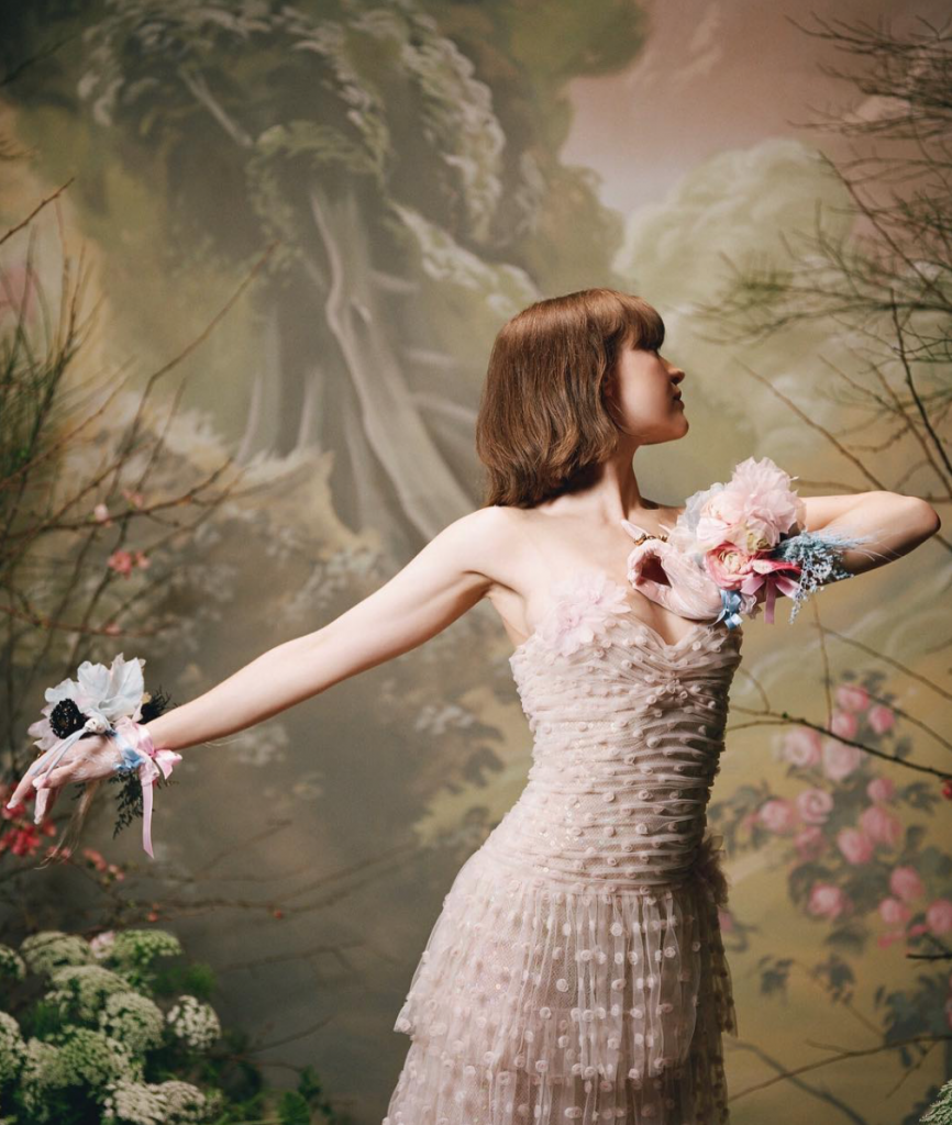 Rodarte, Joanna Newsom