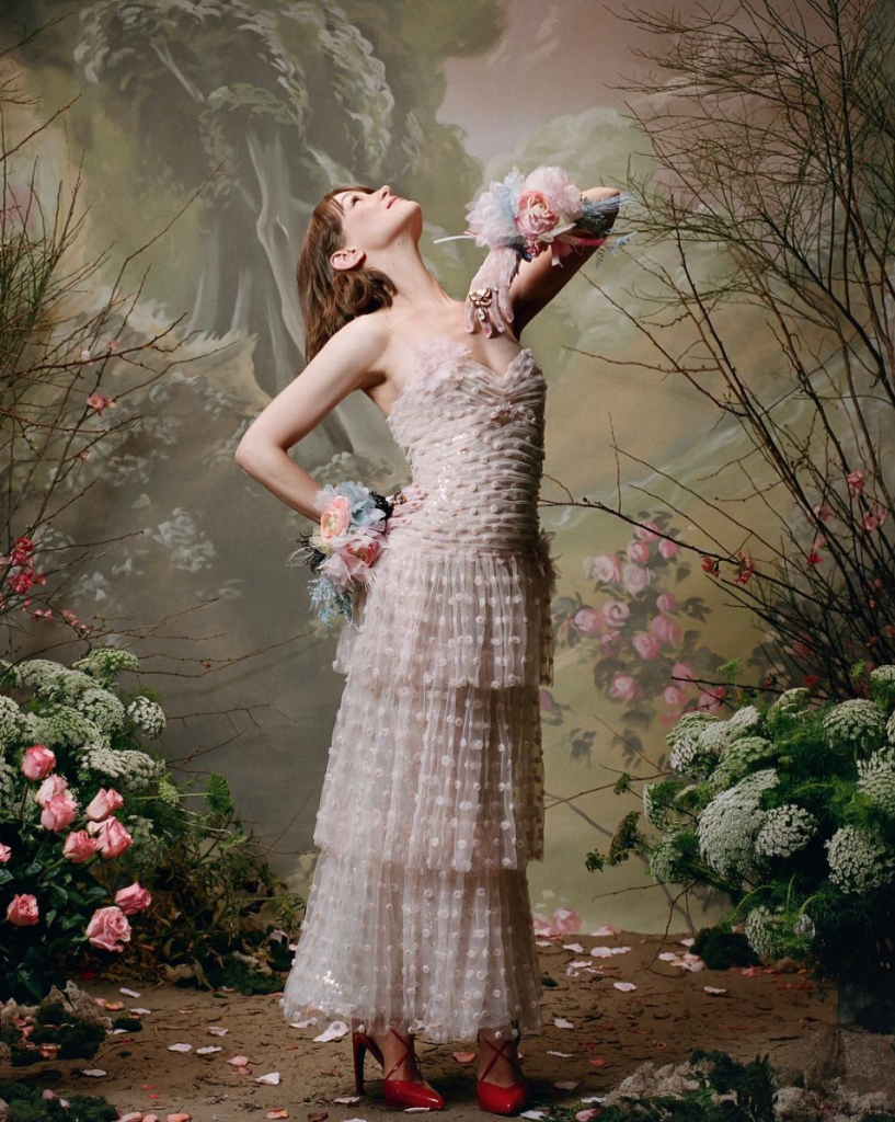 Rodarte, Joanna Newsom