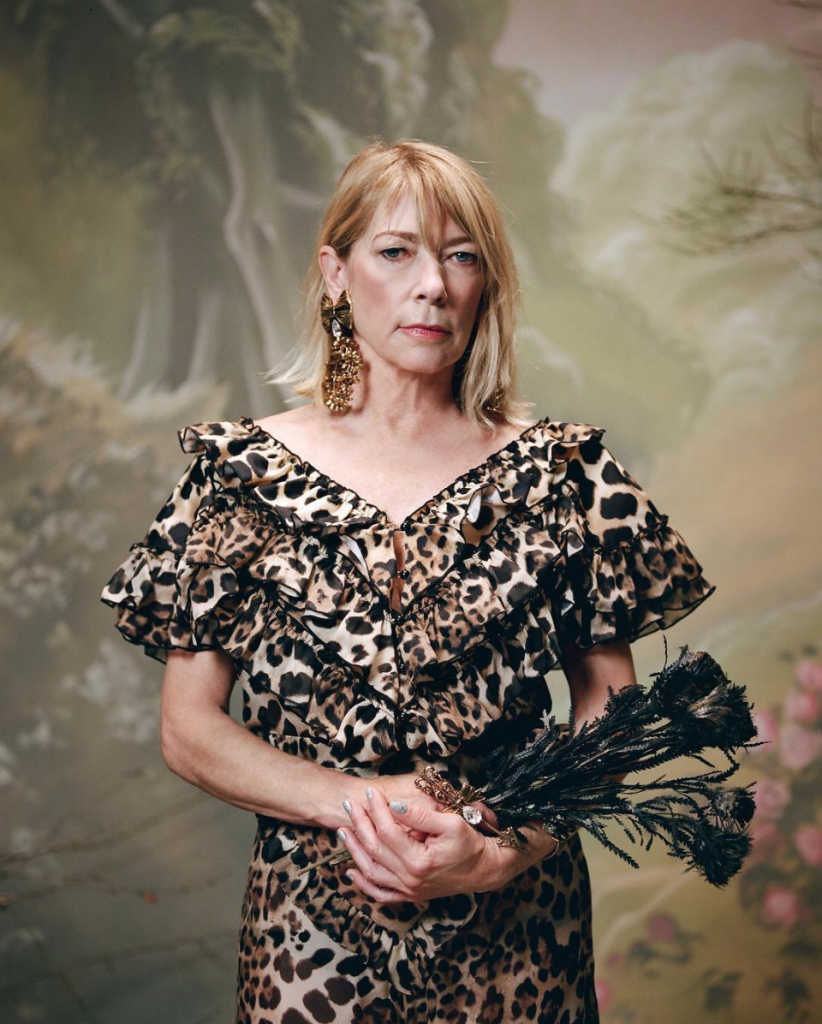 Rodarte, Kim Gordon