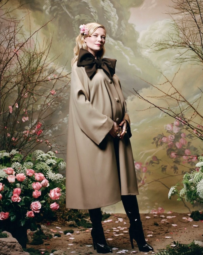 Rodarte, Kirsten Dunst