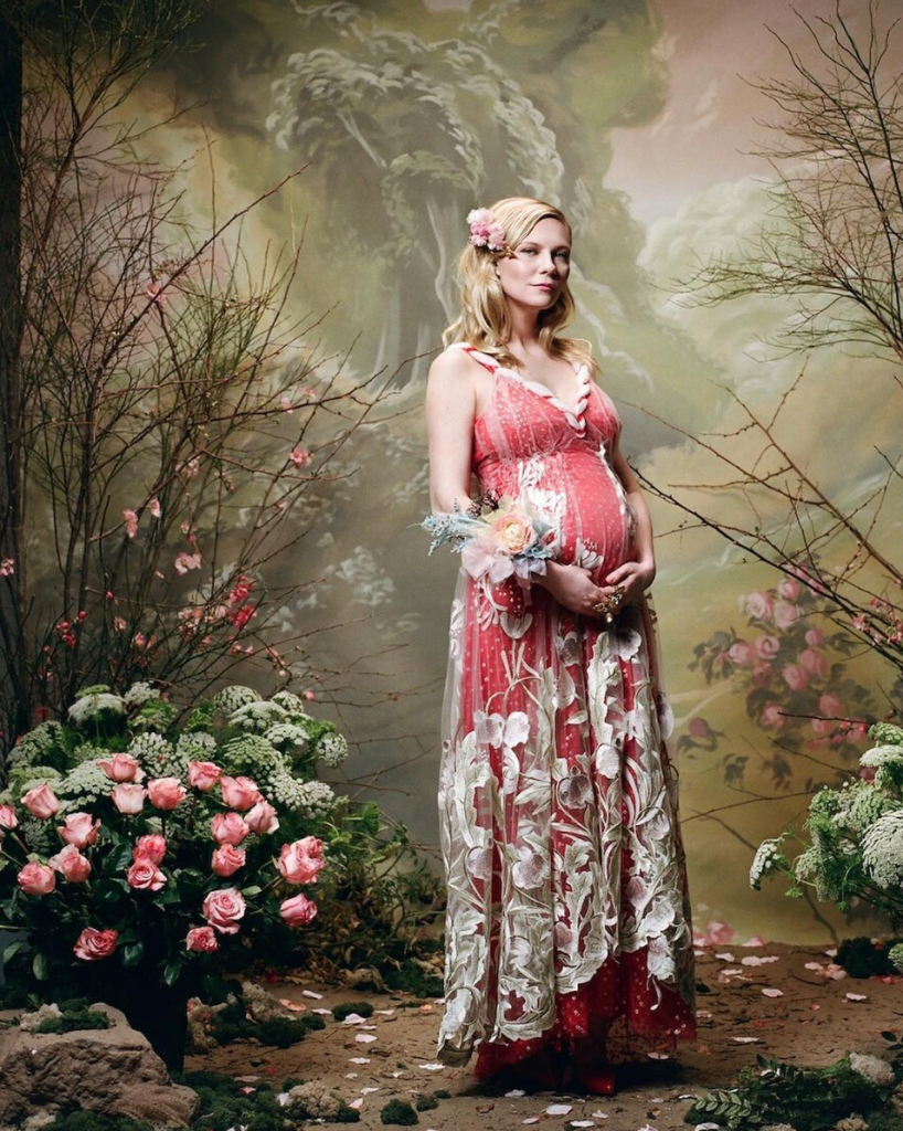 Rodarte, Kirsten Dunst