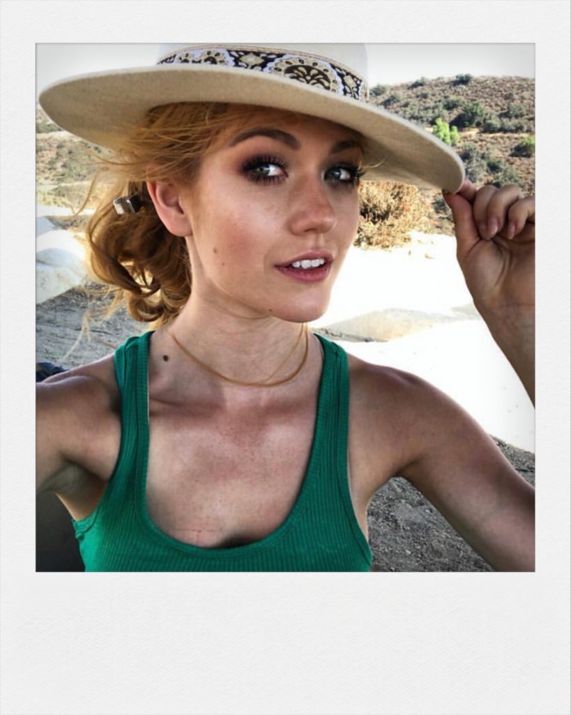 Katherine McNamara