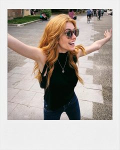 Kat McNamara