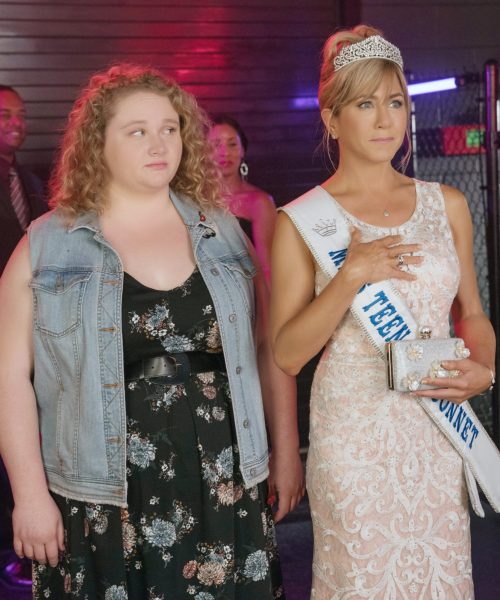 dumplin, Jennifer aniston, Netflix