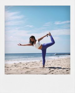 yoga, anxiety