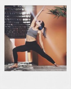 yoga, self love